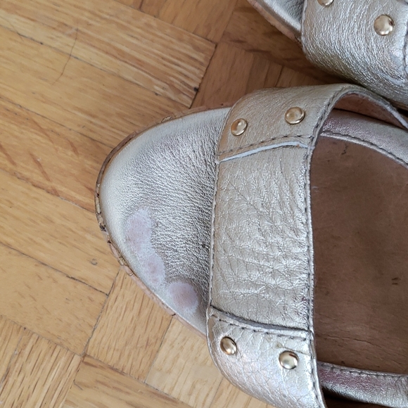 Sofft open toe wedges - Picture 5 of 10